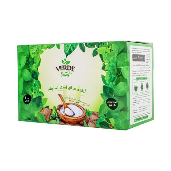 فيردي سكر ستيفيا في 100 كيس