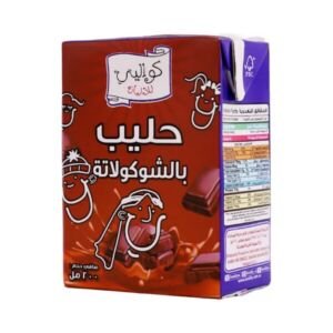 كواليتي حليب بالشوكولاته 200 مل