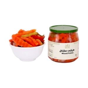 طرشي مشكل ٣٦٠ جم