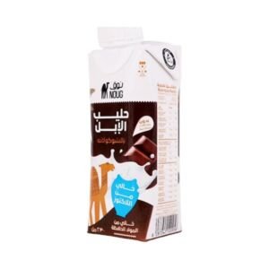 نوق حليب الابل طويل الأجل بالشوكولاته 230 مل