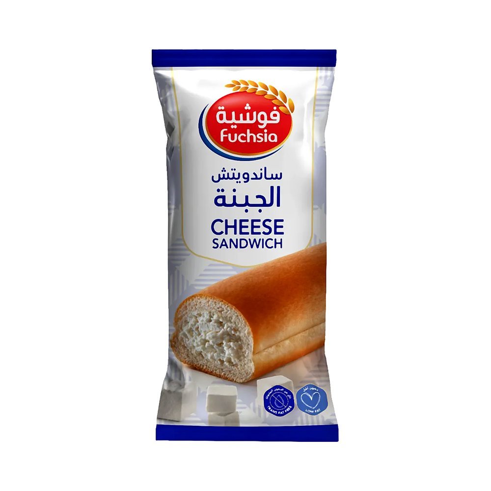 فوشية ساندويتش بالجبنة 65 جم