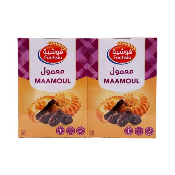 فوشية معمول 12 حبة 23 جم