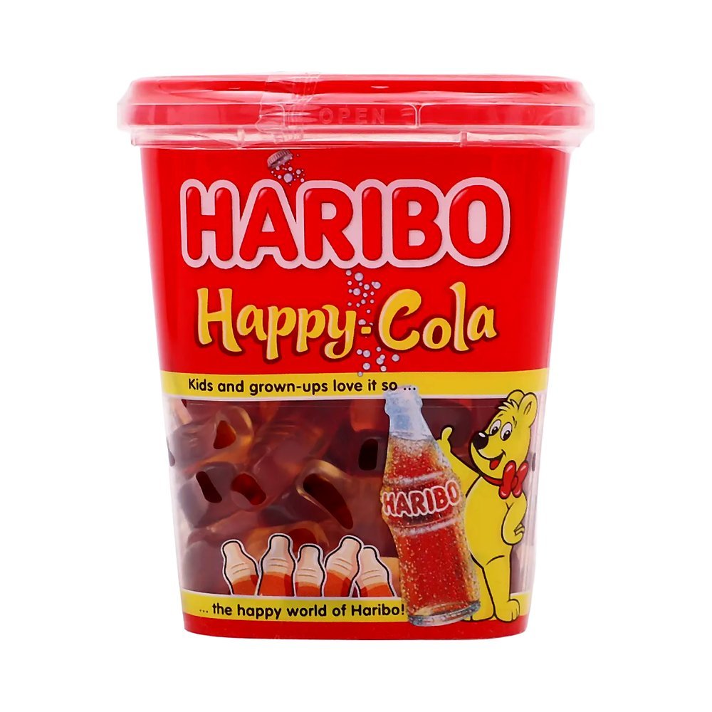 هاريبو حلاوة جيلي كولا 150 جم