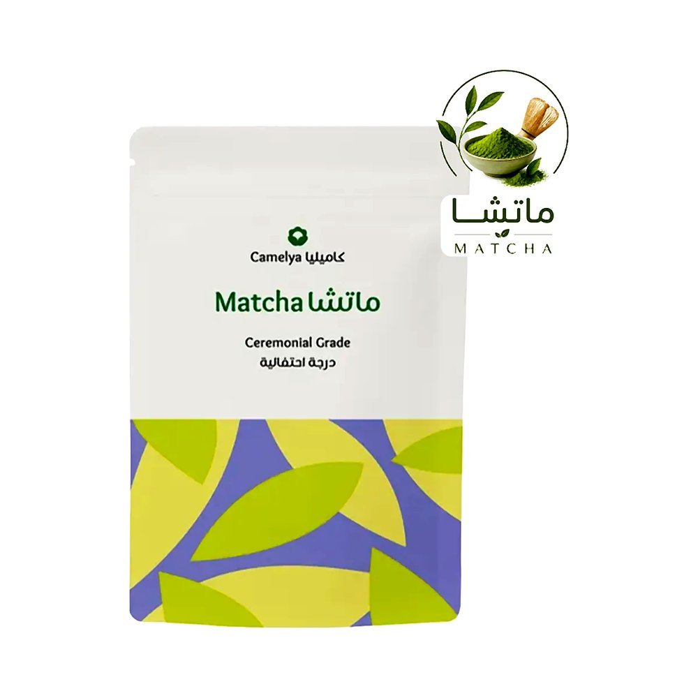 كاميليا ماتشا درجة إحتفالية 50 جم