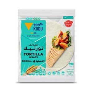 كودو لفائف التورتيلا أبيض 250 جم