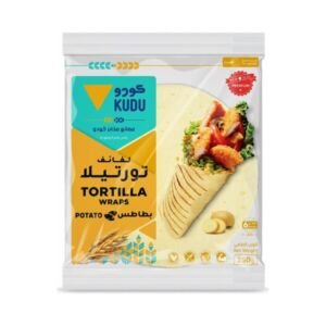 كودو لفائف التورتيلا بطاطس 250 جم