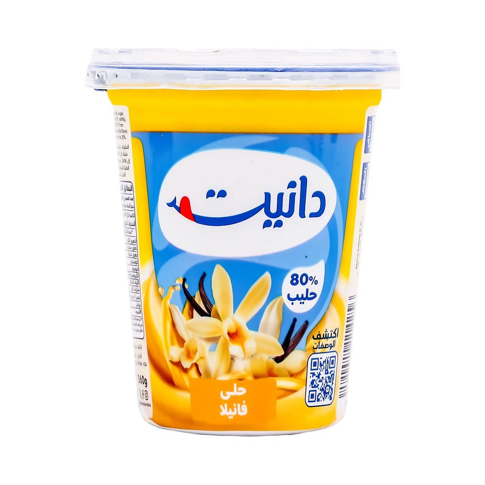 دانيت فانيليا 360 جم