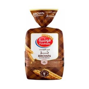 فوشية خبز شرائح توست بني 275 جم