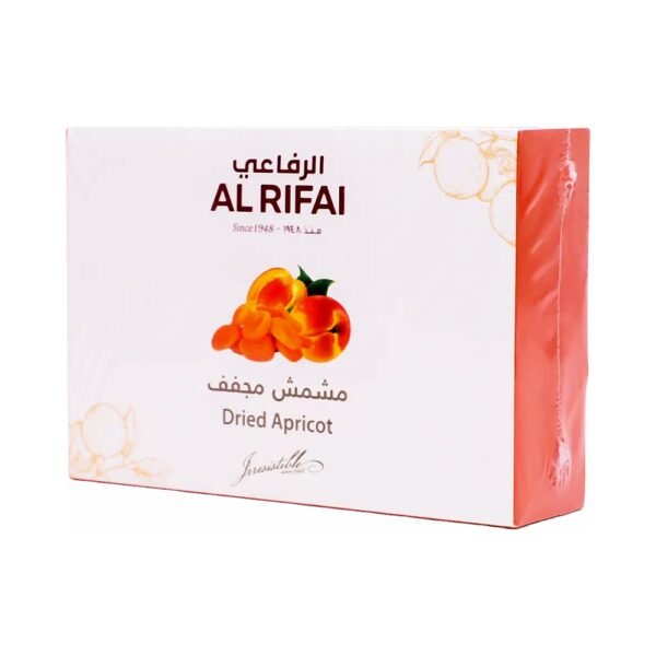 الرفاعي فواكة مجففة مشمش 250 جم