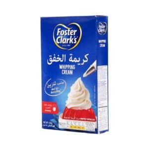 فوستر كلاركس كريمة خفق 144 جم