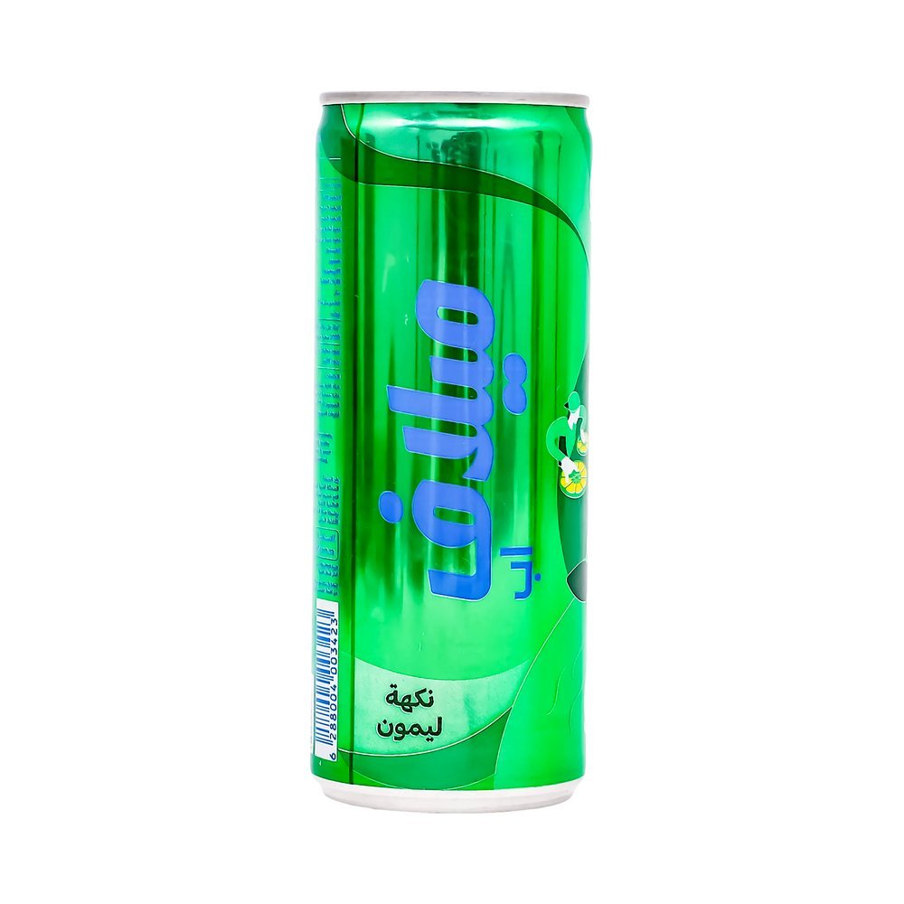 ميلاف اب مشروب غازى 240 مل