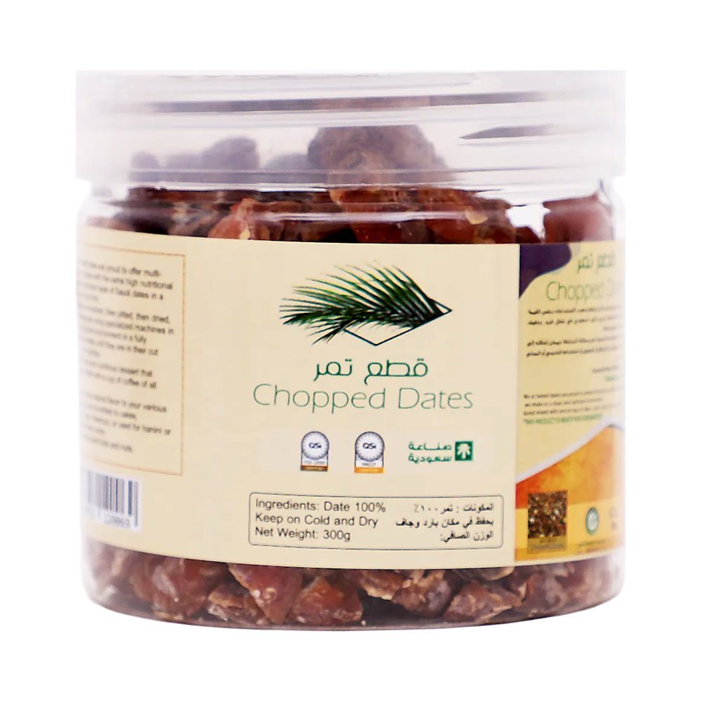 هتيل قطع تمر خلاص 200 جم