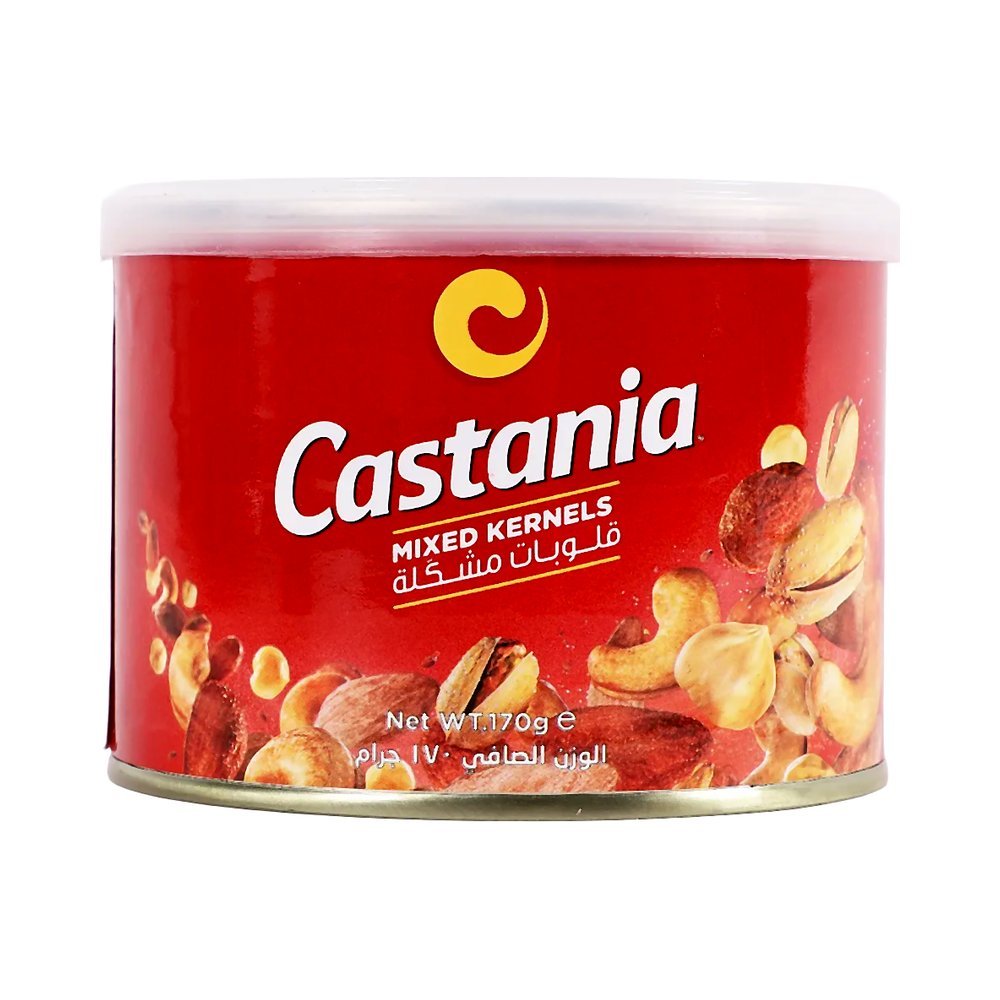 كستانيا قلوبات مشكَلة 170 جم