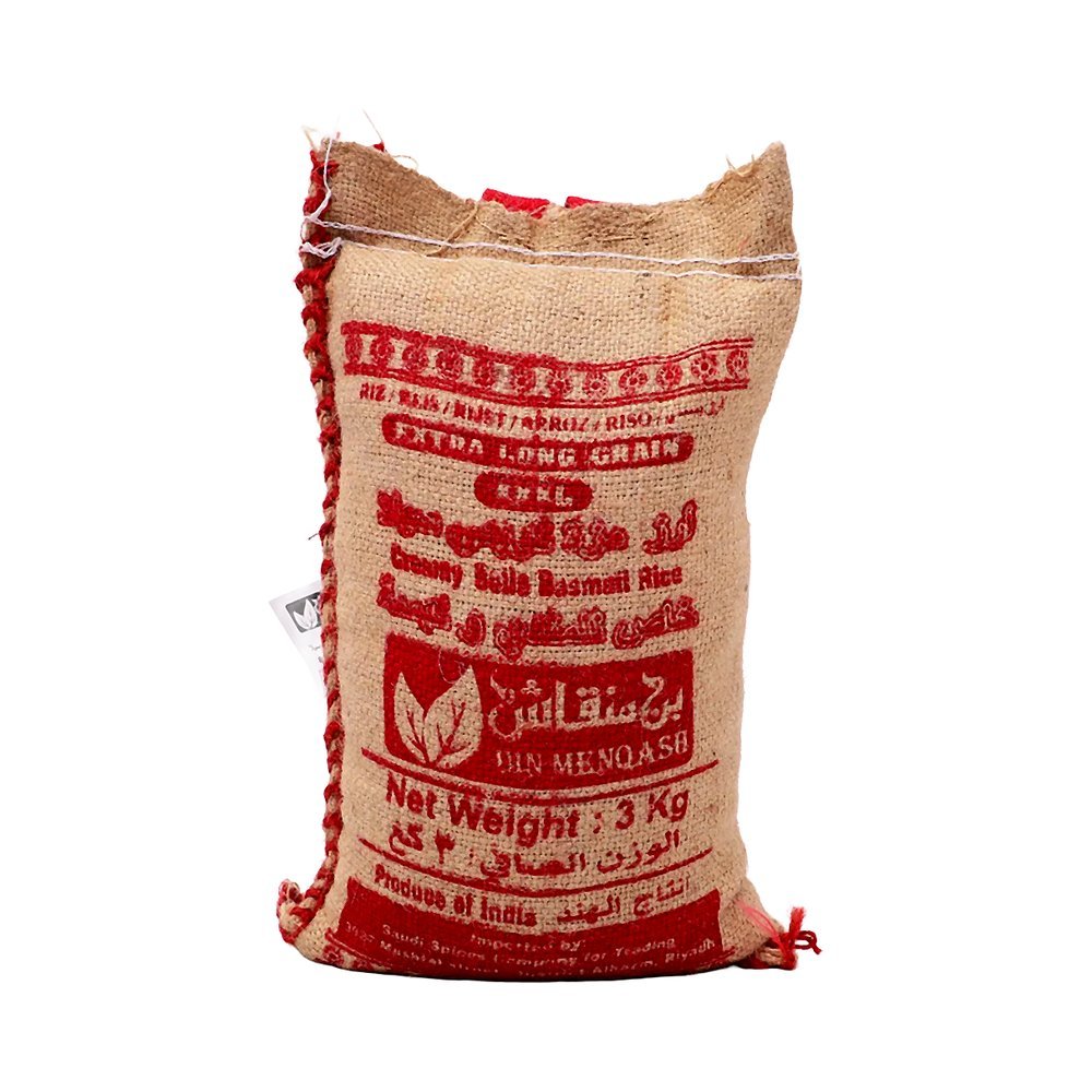 بن منقاش أرز مزة كريمي سيلا 3 كجم
