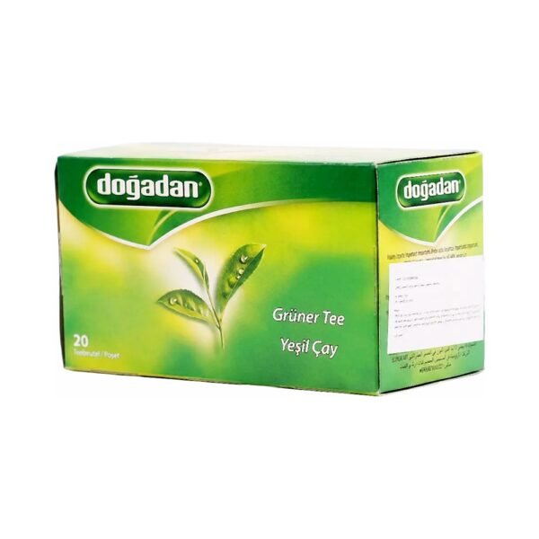 دوغادان شاي دوغادان الأخضر 34 جم