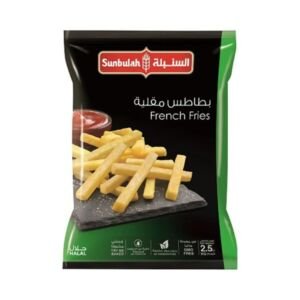 السنبلة بطاطس مقليه 2.5 كجم