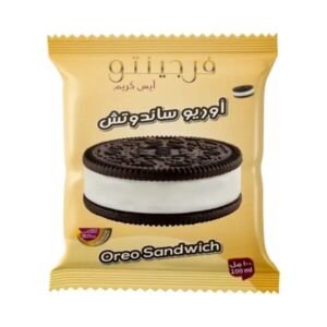 فرجينتو ايسكريم اوريو ساندويتش 100 مل
