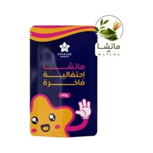 إكسلسو ماتشا احتفالية فاخرة 40 جم
