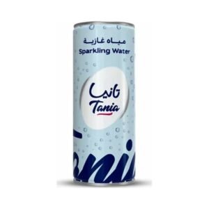 تانيا مياه فوارة 250 مل