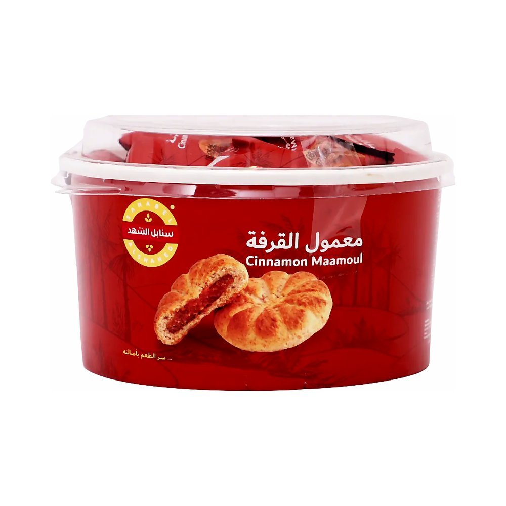 سنابل الشهد معمول القرفة 400 جم