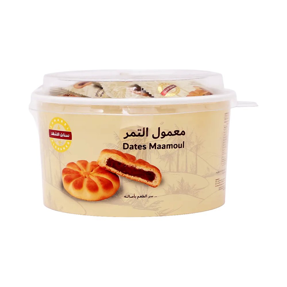 سنابل الشهد معمول التمر 400 جم