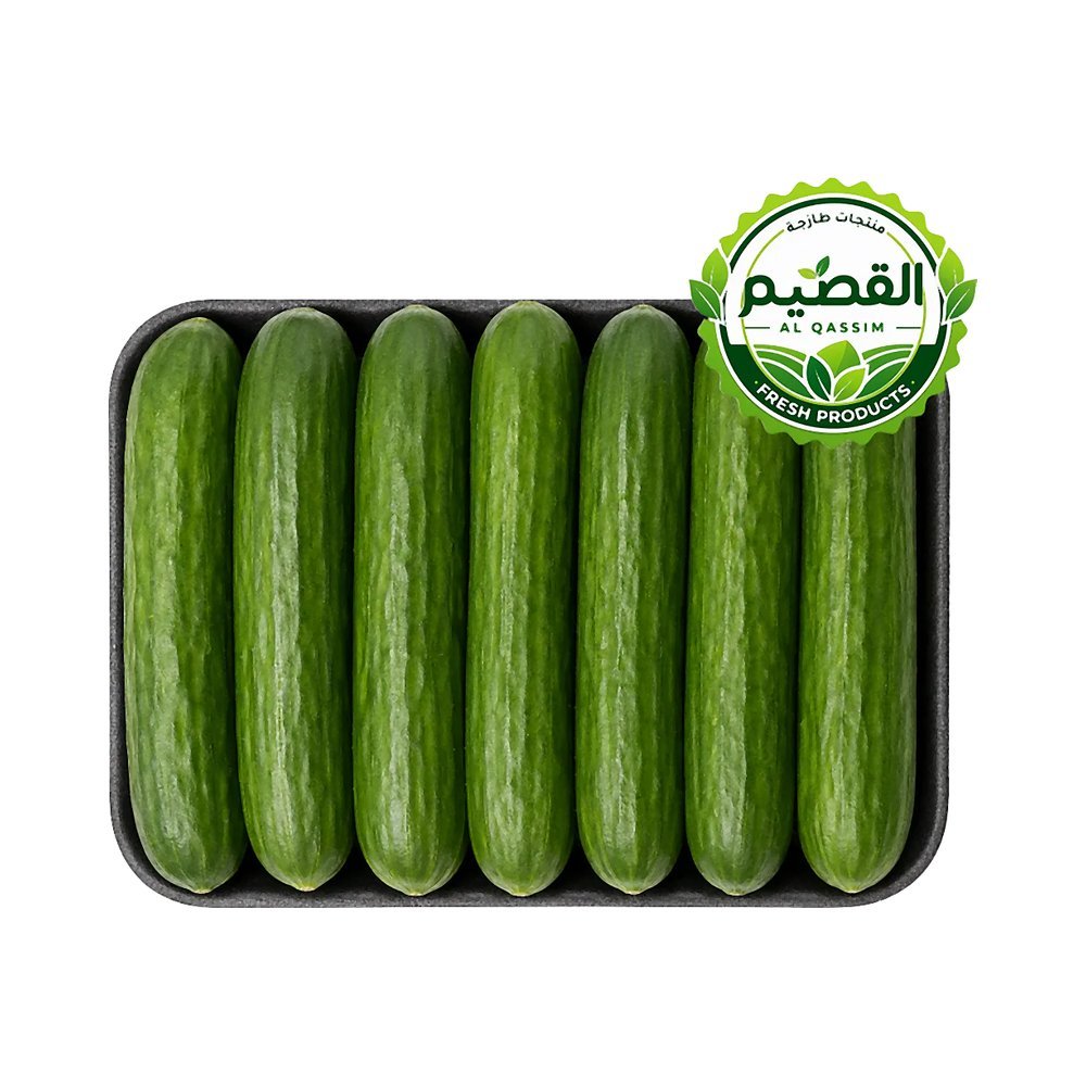 خيار قصيم 600 جم