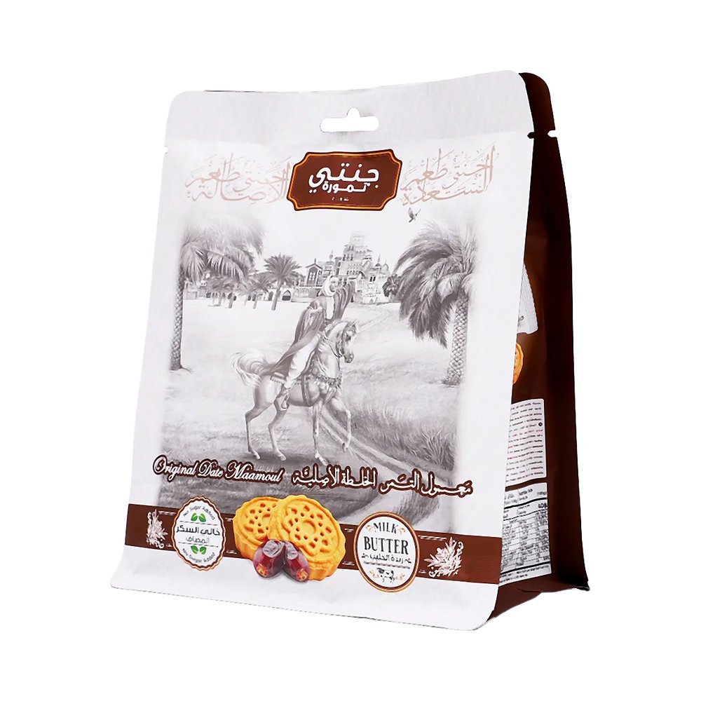 جنتي معمول تمورة أوريجينال 400 جم