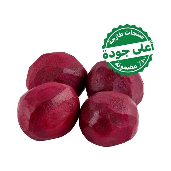 شمندر مطبوخ 450 جم