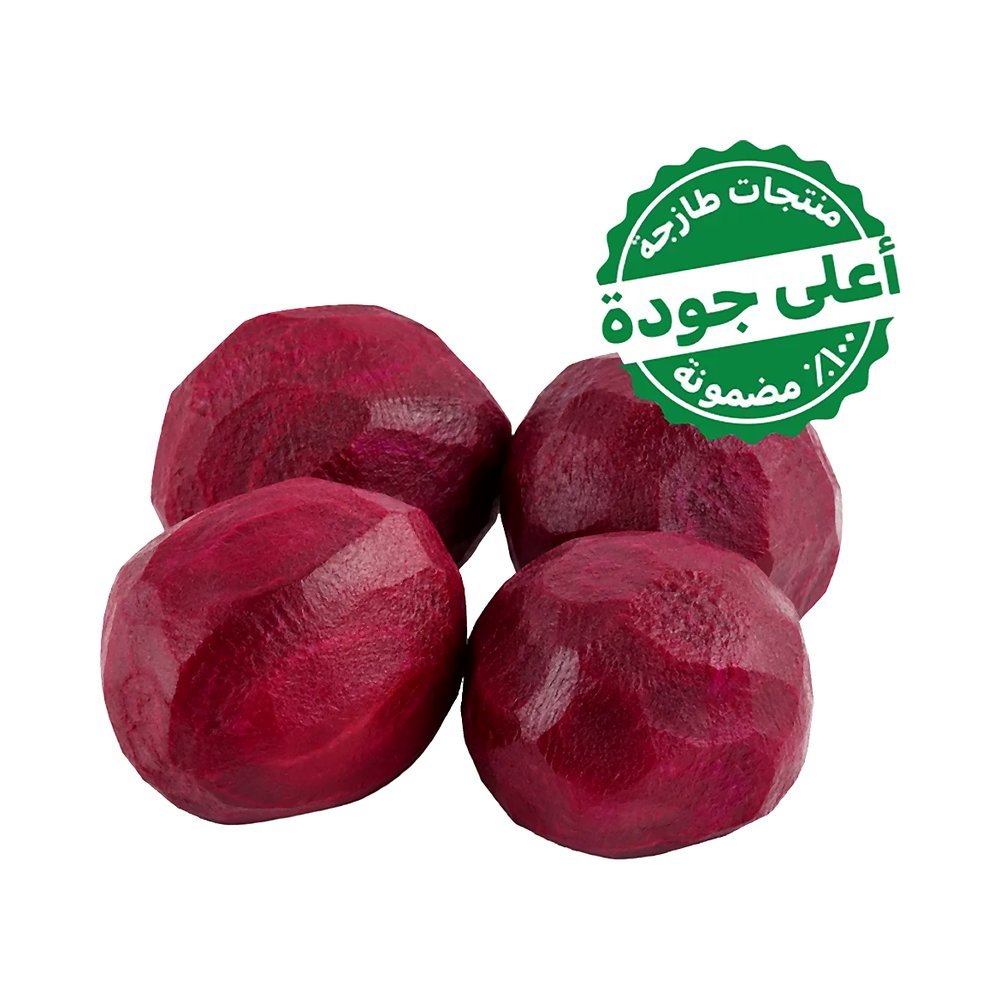 شمندر مطبوخ 450 جم