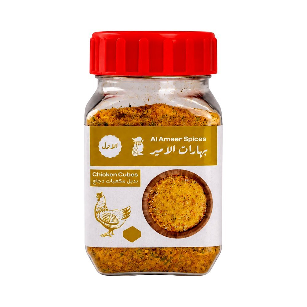 الأمير بديل مكعبات دجاج 90 جم