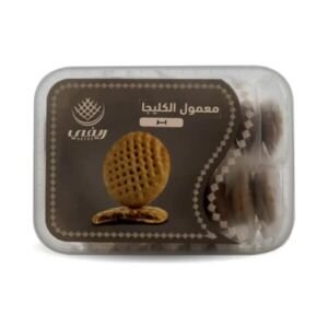 ريفي معمول كليجا بر 500 جم