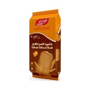 فونتي شابورة بالقمح الكامل 600 جم