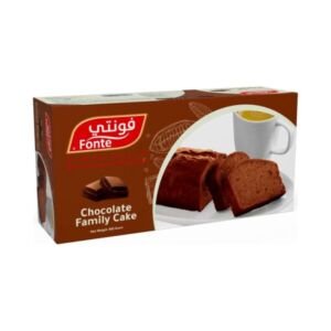 فونتي كيك العائلة بالشوكولاتة 300 جم
