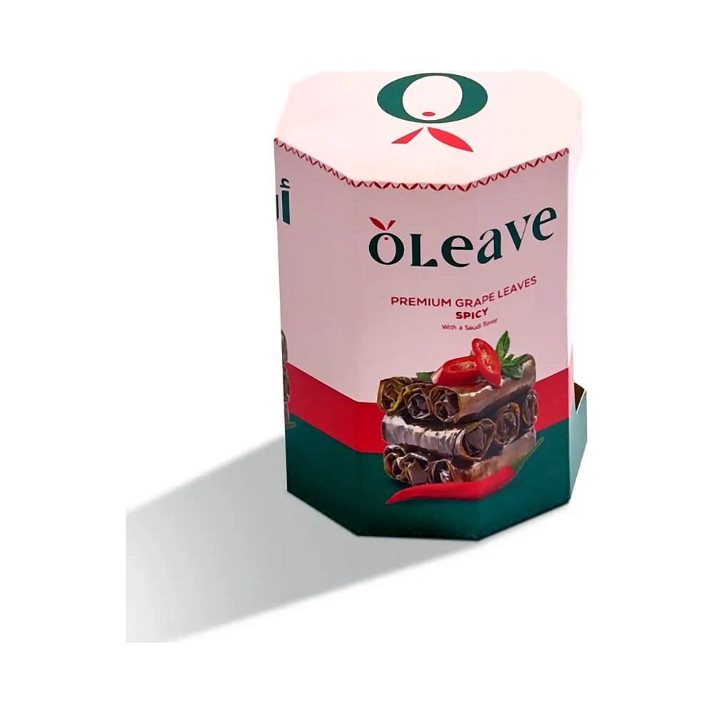 اوليف محشي ورق عنب سبايسي 250 جم