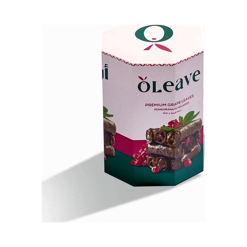 اوليف محشي ورق عنب دبس رمان 250 جم