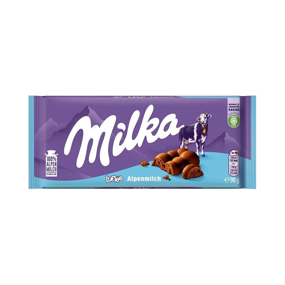 ميلكا بابلي حليب 90 جم