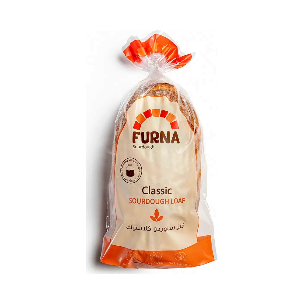 فرنة خبز ساوردو كلاسيك 400 جم