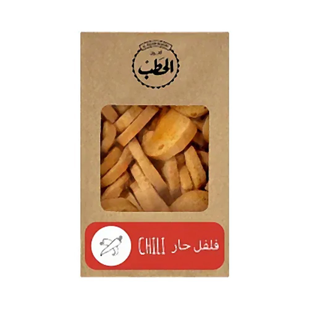 الحطب بيك رولز تشيلي 65 جم
