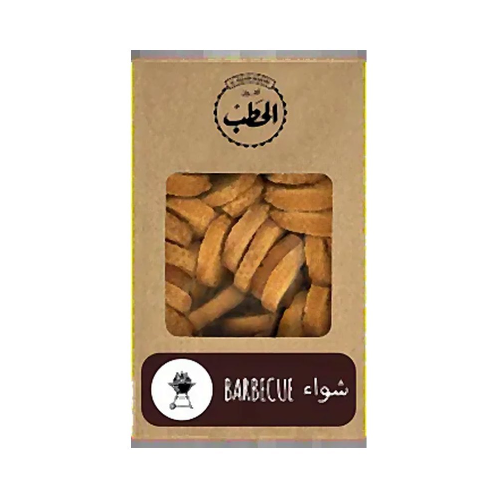 الحطب بيك رولز باربيكيو 65 جم
