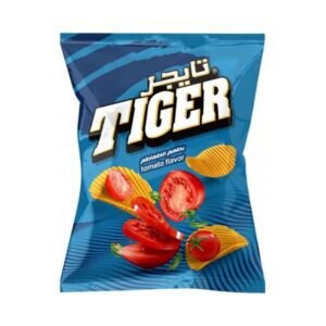 تايجر شيبس طماطم 45 جم
