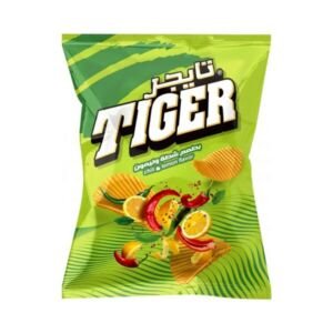 تايجرشيبس شطه وليمون 45 جم