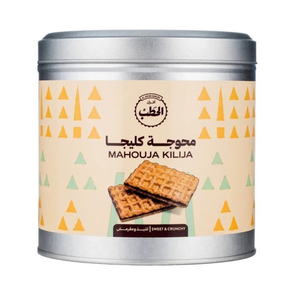 الحطب محوجة كليجا 270 جم