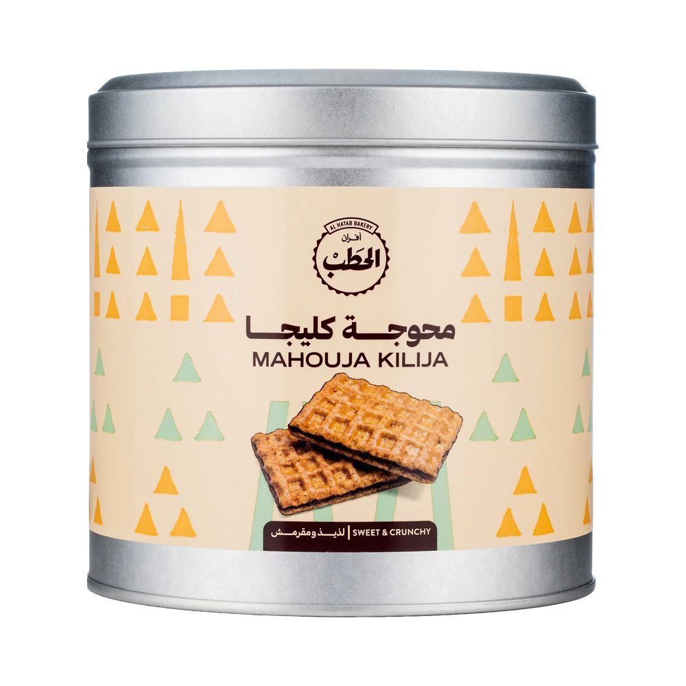 الحطب محوجة كليجا 270 جم