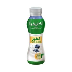 اكتيفيا مشروب كفير التوت الأزرق 280 مل