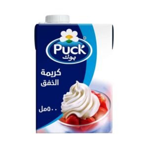 بوك كريمة خفق 500 مل