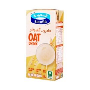 السعودية حليب الشوفان 1 لتر