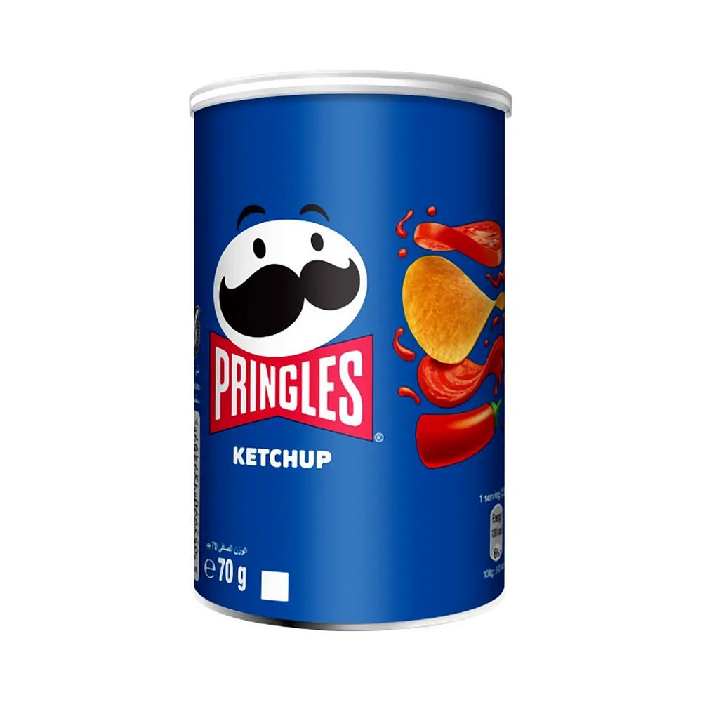 برينجلز كاتشب 70 جم