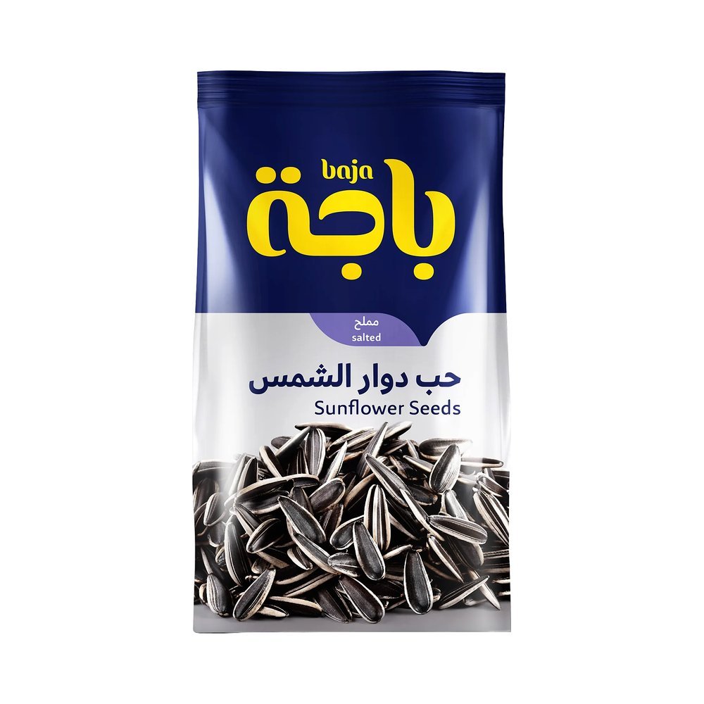 باجه حب داور الشمس مالح 230 جم