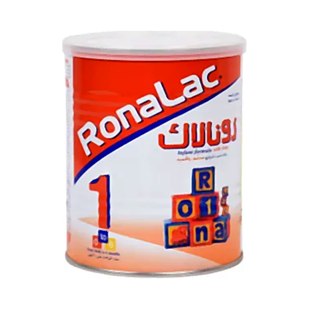 رونالاك حليب اطفال المرحلة الأولى 400 جم