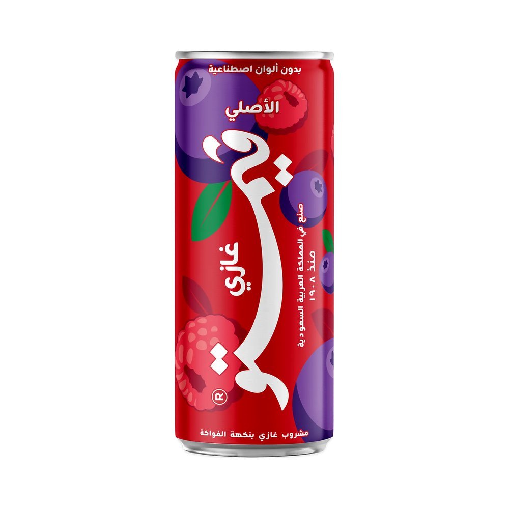 فيمتو علب بنكهة الفواكه 250 مل